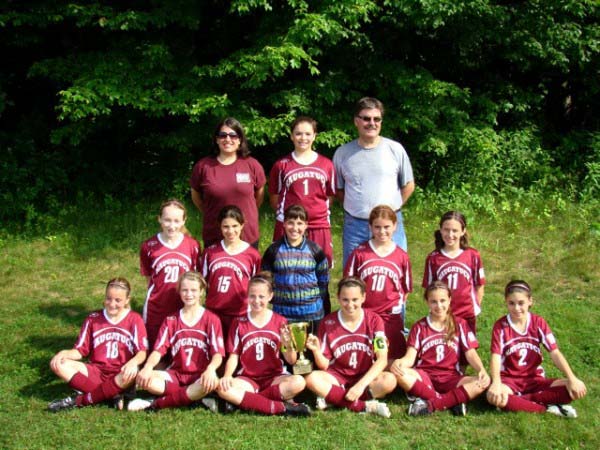 The Naugy Fire—and Naugatuck Youth Soccer as a whole—produces skilled, accomplished players who help the high school’s varsity team reload season after season. In 2008 and 2009, the Fire won two Connecticut Cup championships.