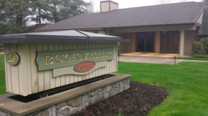 The Buckmiller Brothers Funeral Home property at 26 Waterbury Road in Prospect has been sold to The Lombard Group, a local development company. –RA ARCHIVE 